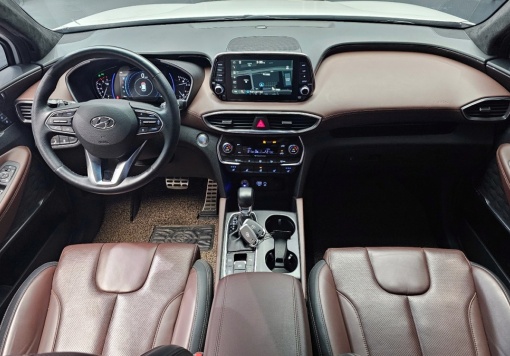 Hyundai Santa Fe TM