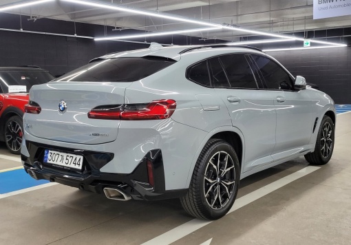 BMW X4 (G02)