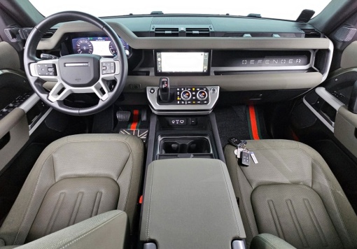 Land rover Defender (L663)