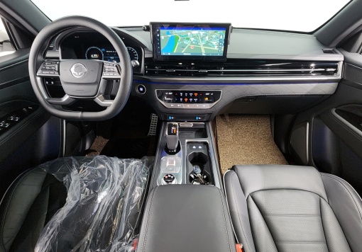 KG Mobility (Ssangyong) Rexton New Arena