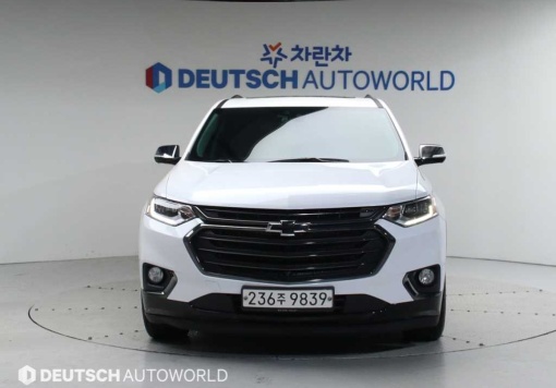 Chevrolet (GM Daewoo) traverse