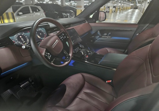 Land rover Range Rover Sport 3rd generation