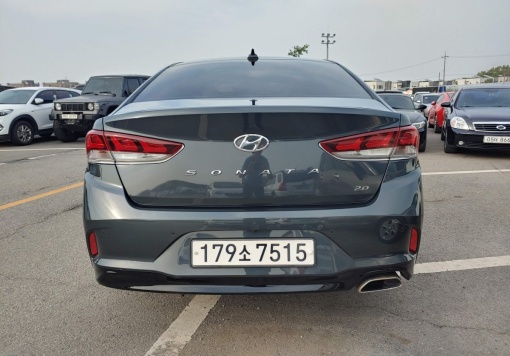 Hyundai sonata new rise