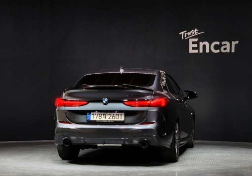 BMW 2 Series Gran Coupe (F44)