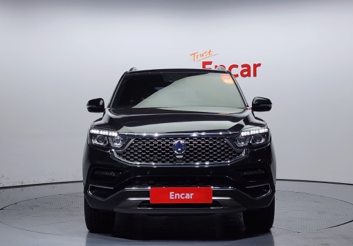 KG Mobility (Ssangyong) G4 Rexton