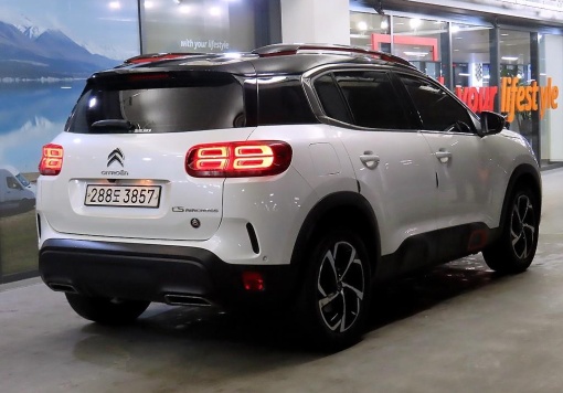 Citroen/DS C5 Aircross