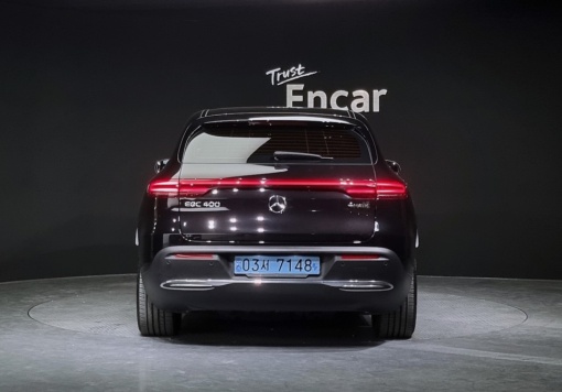 Mercedes-Benz EQC-N293