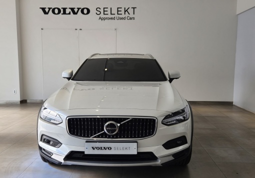 Volvo V90 Cross Country