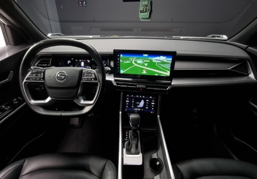 KG Mobility (Ssangyong) Torres