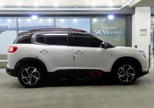 Citroen/DS C5 Aircross