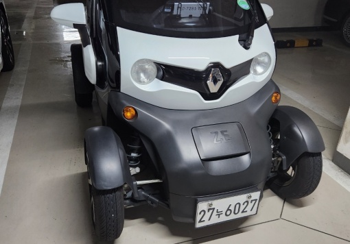 Renault Korea (Samsung) Twizy