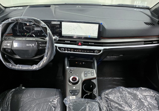 Kia The New Sportage 5th Generation Hybrid