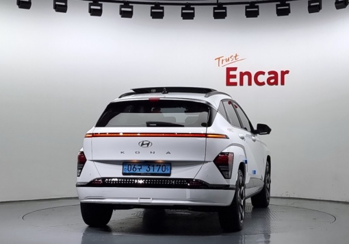 Hyundai Kona Electric (SX2)
