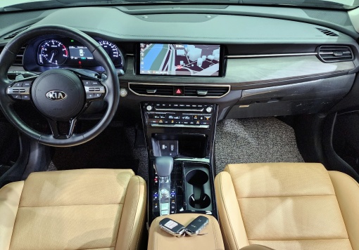 Kia K7 Premier