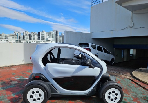 Renault Korea (Samsung) Twizy