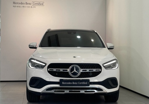 Mercedes-Benz GLA-Class H247