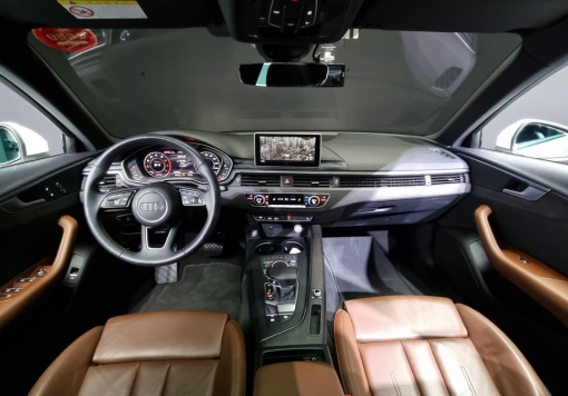 Audi A4 (B9)