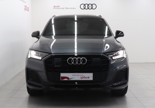 Audi Q7 (4M)