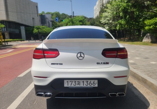 Mercedes-Benz GLC-Class X253