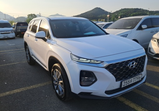 Hyundai Santa Fe TM