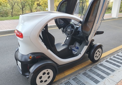 Renault Korea (Samsung) Twizy