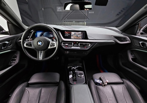BMW 2 Series Gran Coupe (F44)