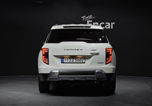 KG Mobility (Ssangyong) Torres
