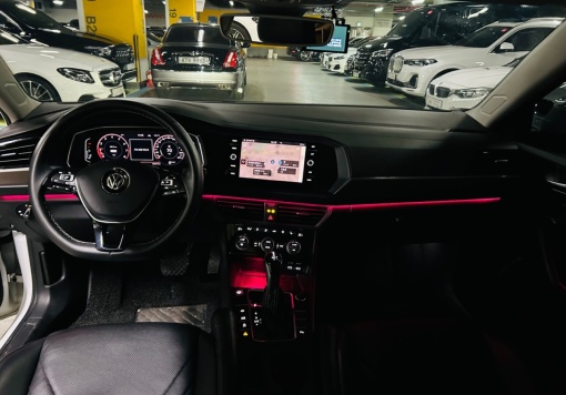 Volkswagen Zeta 7th generation