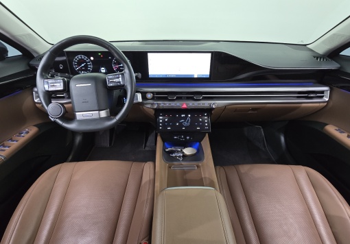 Hyundai Grandeur (GN7)