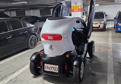 Renault Korea (Samsung) Twizy