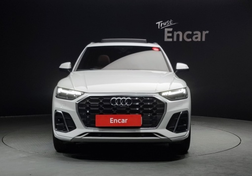 Audi Q5 (FY)