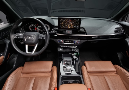 Audi Q5 (FY)
