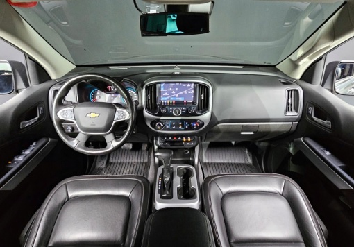 Chevrolet (GM Daewoo) Colorado