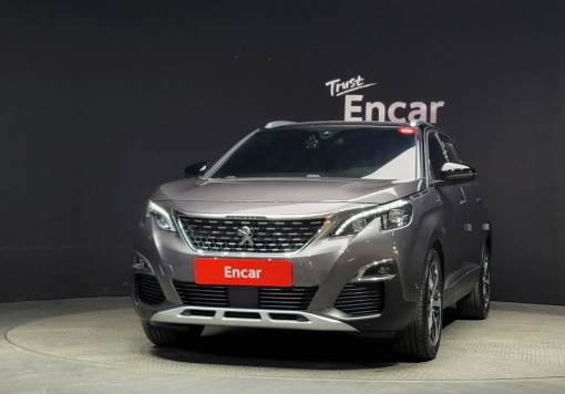 Peugeot 5008 2nd generation