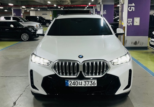 BMW X6 (G06)