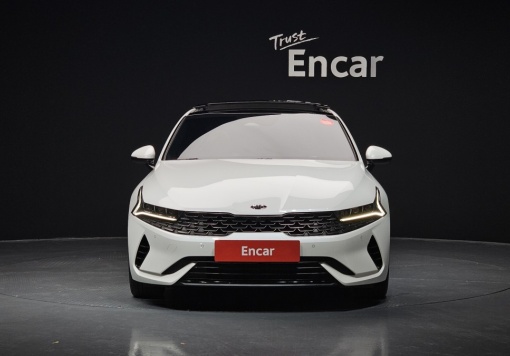 Kia K5 Hybrid 3rd Generation