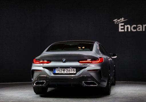 BMW 8 Series (G15)