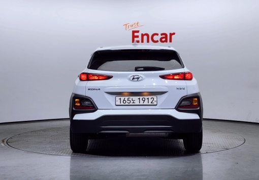 Hyundai kona hybrid