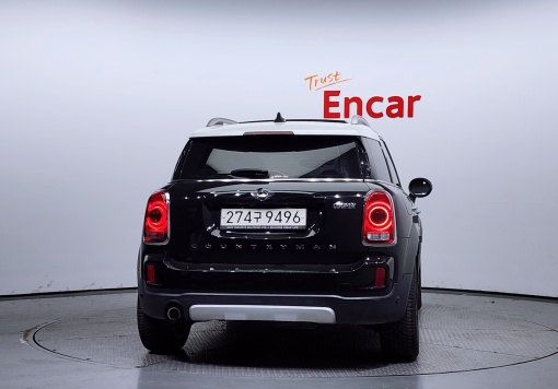 Mini cooper countryman