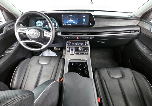 Hyundai The New Palisade