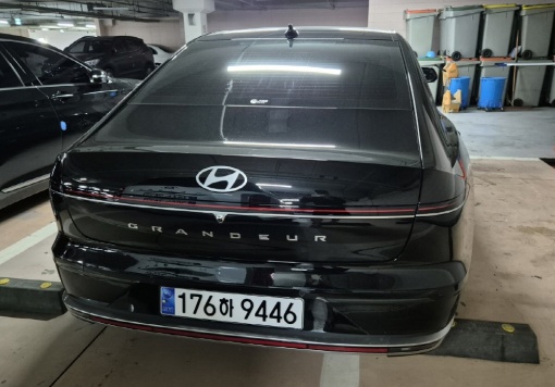 Hyundai Grandeur (GN7)