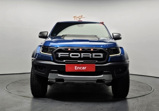 Ford Ranger 3rd generation