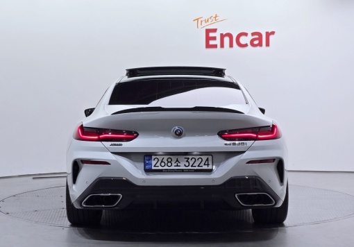 BMW 8 Series (G15)