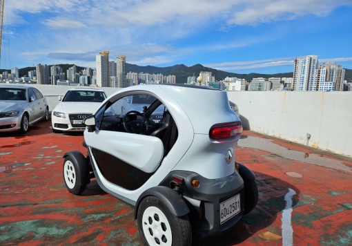 Renault Korea (Samsung) Twizy