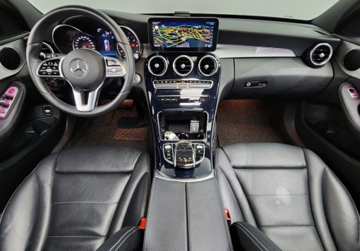 Mercedes-Benz C-Class W205