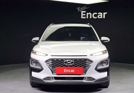 Hyundai kona hybrid