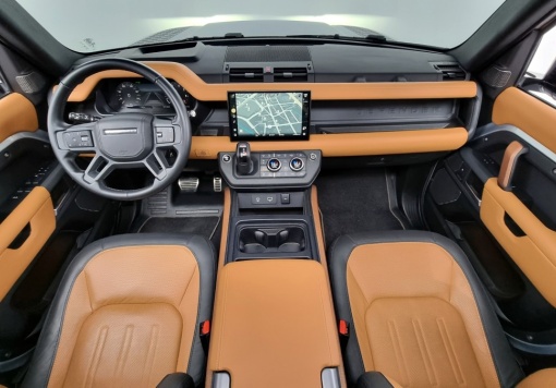 Land rover Defender (L663)
