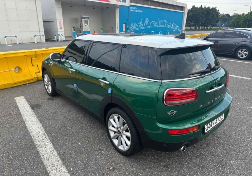 Mini Cooper D Clubman