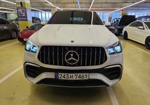 Mercedes-Benz GLE-Class W167