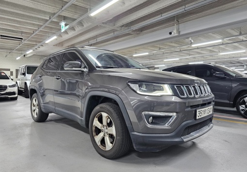 Jeep Compass 2nd generation